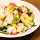 料理メニュー写真&nbsp;シーフードサラダ