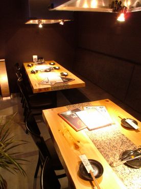 五反田 焼肉問屋 じゅう兵衛 本店の雰囲気1