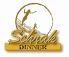 SURF DINNER シェラックのロゴ