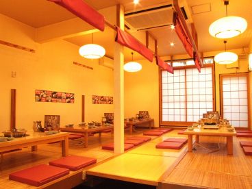 ふぐかず 鳳店の雰囲気1
