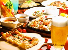 クロック CLOCK sports & dining barのおすすめ料理1