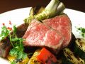 料理メニュー写真&nbsp;最高級Ａ５ランクの仙台牛のグリエ、加美町産 薬莱本山葵と供に (お休み中)