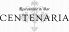 センテナリア CENTENARIA レストラン バー Barのロゴ