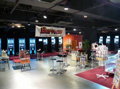 タイトーダーツスタジアム TAITO DARTS STADIUM 渋谷の写真