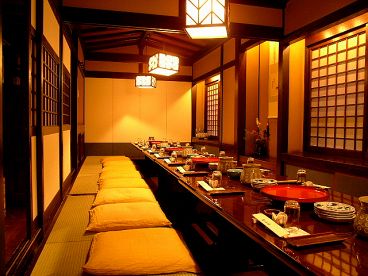 祢保希 赤坂店の雰囲気1