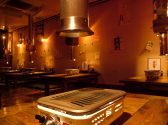 瓢箪木 黒崎店 ホルモン鍋の雰囲気2