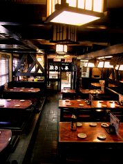 養老乃瀧 魚じるし 吉祥寺平和通り店の雰囲気1