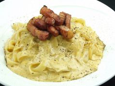 料理メニュー写真 こだわり 生パスタ