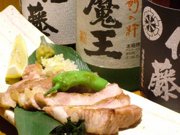 福炎やのおすすめ料理メイン