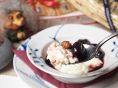 パーティー時はお店からを素敵なイベントを