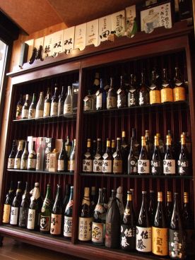 地酒処 巣窟の雰囲気1