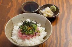 料理メニュー写真&nbsp;ねぎとろご飯