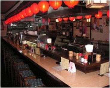 十番 居酒屋の雰囲気1