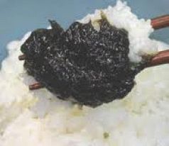 料理メニュー写真&nbsp;【 愛知県 】　常滑産 生岩海苔