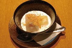 料理メニュー写真 三色葛餅
