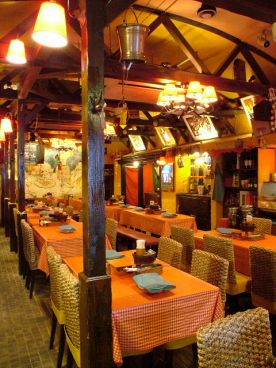 トラットリア チャオ Trattoria Ciaoの雰囲気1