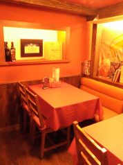 トラットリア チャオ Trattoria Ciaoの雰囲気3