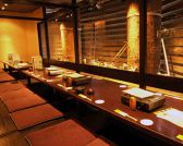 団体様にもご利用頂けるお座敷有