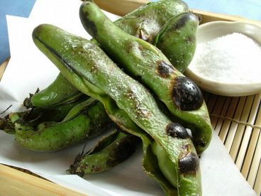 お茶の間バー BAR そら豆のおすすめ料理1