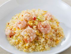 料理メニュー写真&nbsp;黄金エビ炒飯