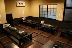 信長 本店 もつ鍋の雰囲気1