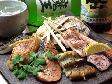 鈴鴨 すずかものおすすめ料理1