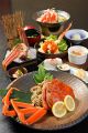 料理メニュー写真&nbsp;今が旬！北海本ずわい蟹堪能コース　