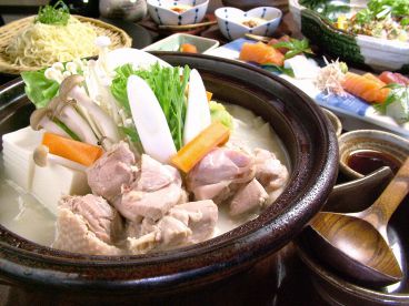 地鶏 十九二のおすすめ料理1