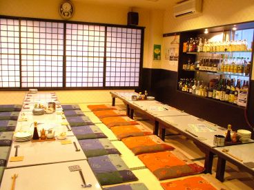 家庭料理 花月の雰囲気1