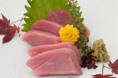 料理メニュー写真&nbsp;インド鮪中トロ刺身