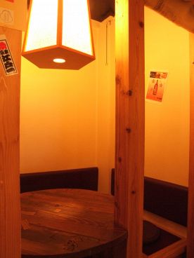 串かつ男 六本木の雰囲気1