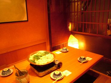 高田屋 北前そば岡山表町店の雰囲気1