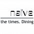 naive ナイーブのロゴ
