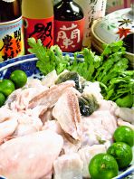 こだわりの鍋料理