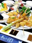 串かつ料理 活 赤坂店