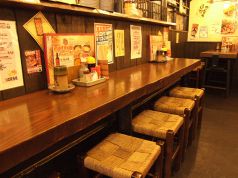 備長扇屋 中板橋店の雰囲気1