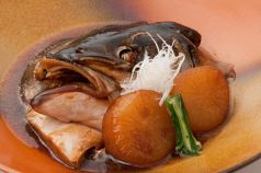 料理メニュー写真&nbsp;名物ぶり大根