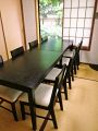 まつ川 旬料亭の雰囲気1