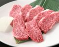 料理メニュー写真&nbsp;和牛上ハラミ/ハラミ