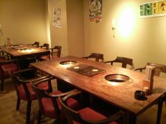 サエスタイル Sae Style 焼肉 ダイニングの雰囲気1