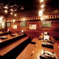 ご宴会で使いやすいお席です。