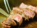 料理メニュー写真&nbsp;特選　黒毛和牛サーロインステーキ