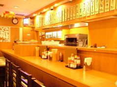 かっぽうぎ 金山店の雰囲気2