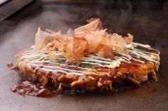 お好み焼き