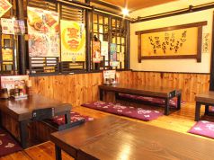 備長扇屋 中板橋店の雰囲気3
