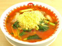 太陽のトマト麺 ネクスト next 新宿ミロードの写真