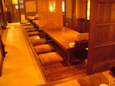 一本気 西新橋の雰囲気1