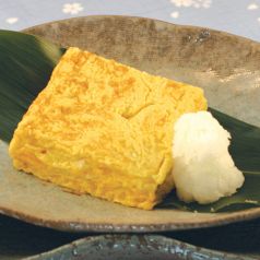 料理メニュー写真&nbsp;手作り玉子焼き