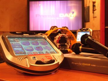 ビッグワン BIG1 パトラ 笹塚 カラオケの雰囲気1