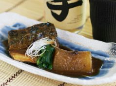 料理メニュー写真&nbsp;さばの味噌煮